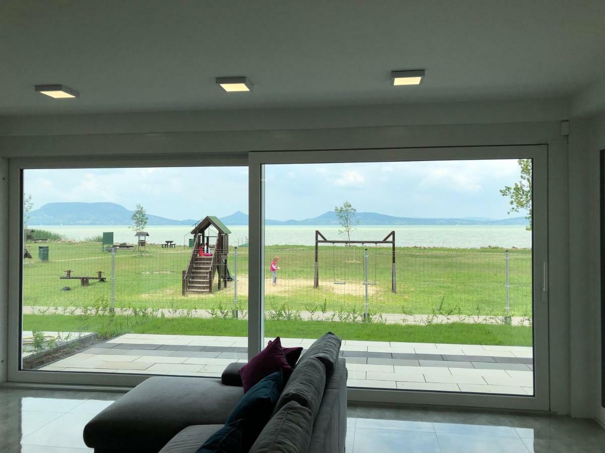 Rezeda Apartman Fonyód 外观 照片