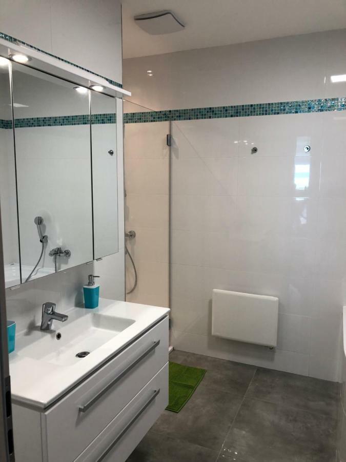 Rezeda Apartman Fonyód 外观 照片