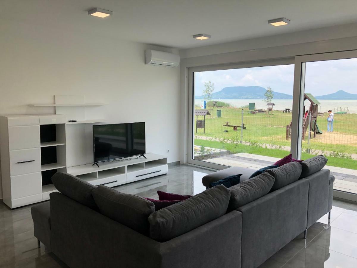 Rezeda Apartman Fonyód 外观 照片